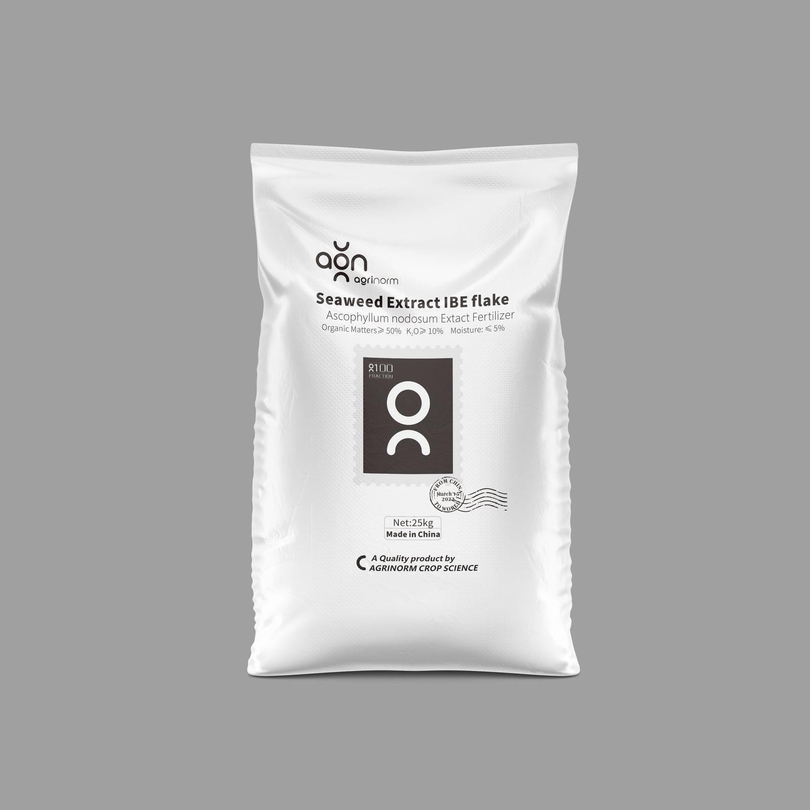 Seaweed Extract IBE Flake original packaging image