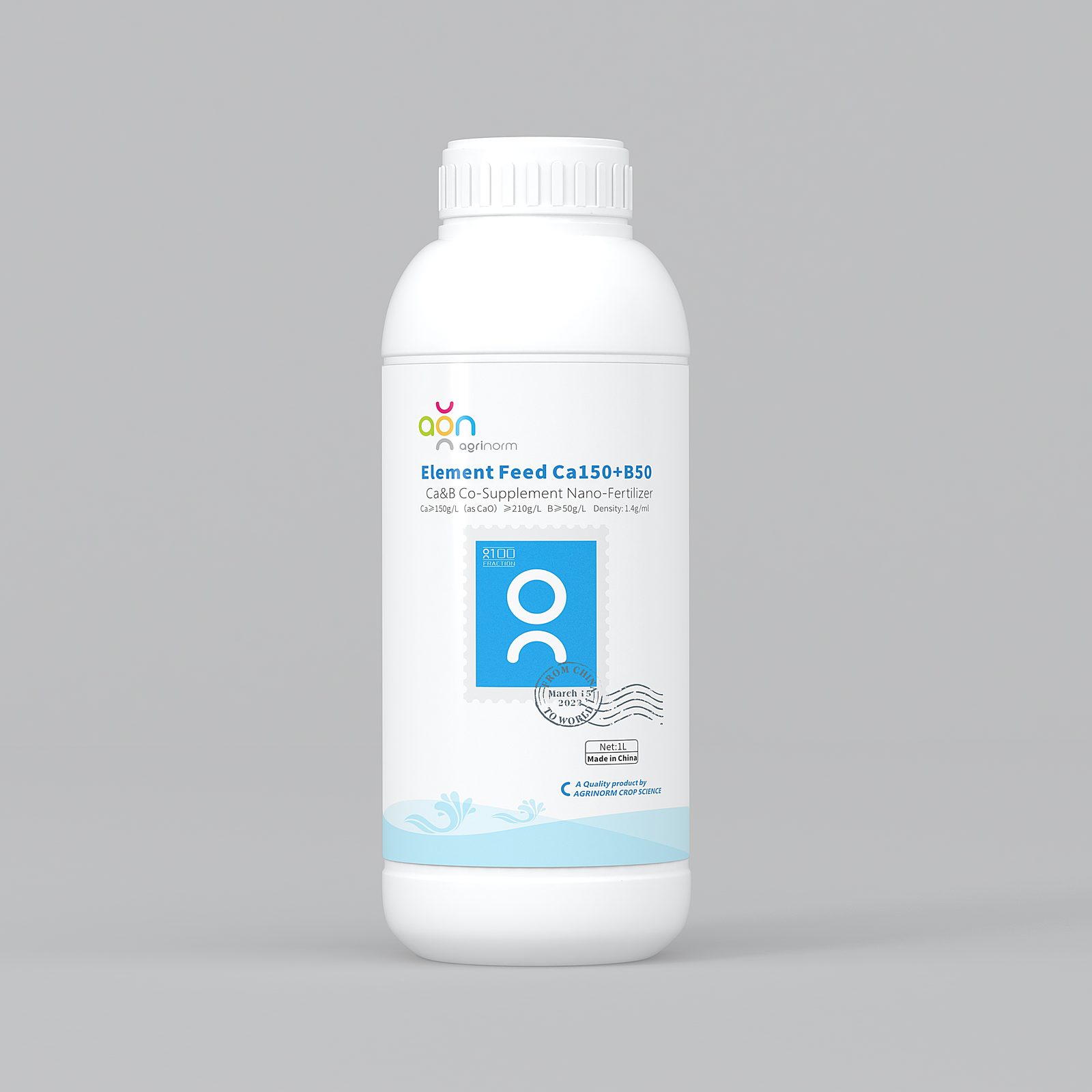 Element Feed Ca150+B50 original packaging image