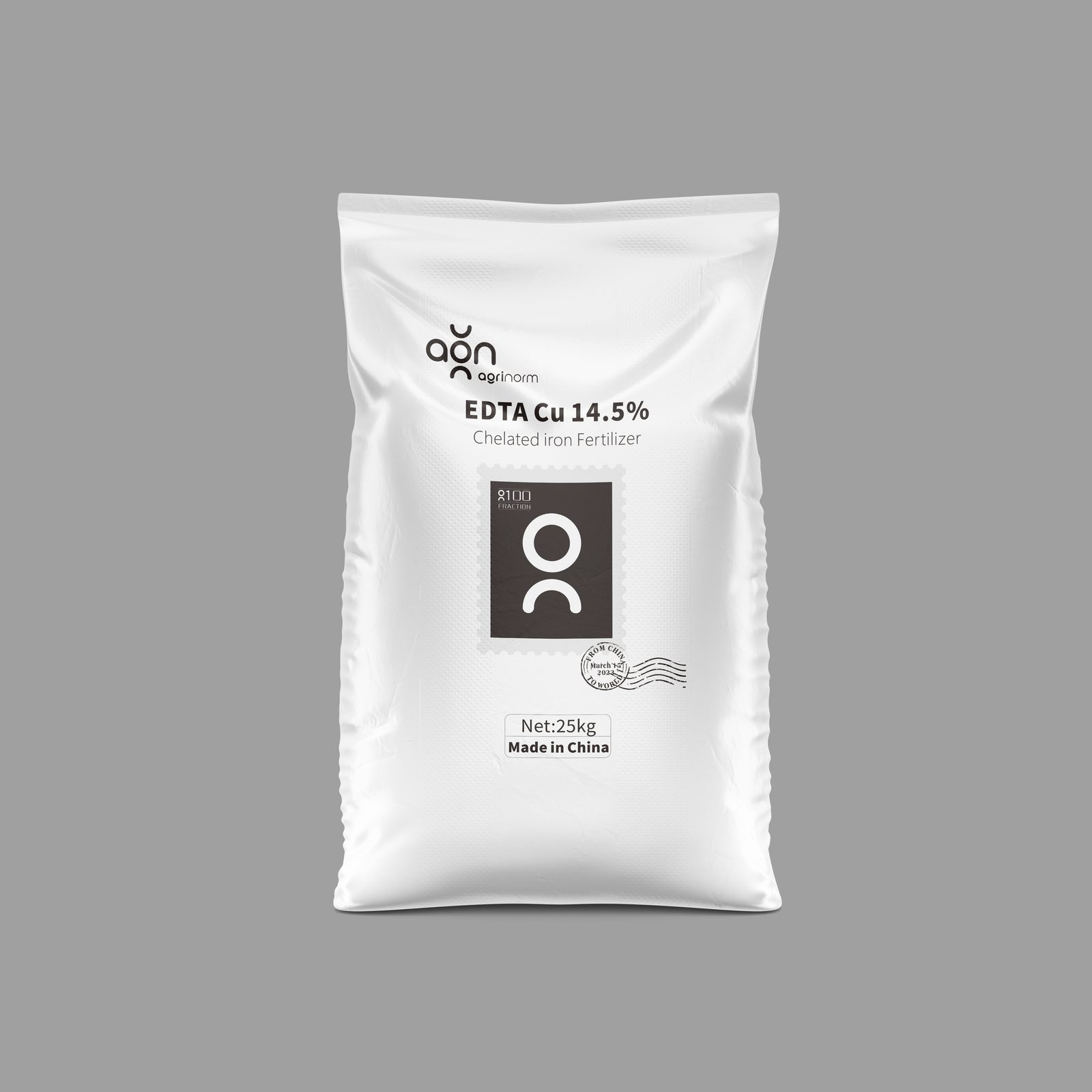 EDTA Cu 14.5% original packaging image