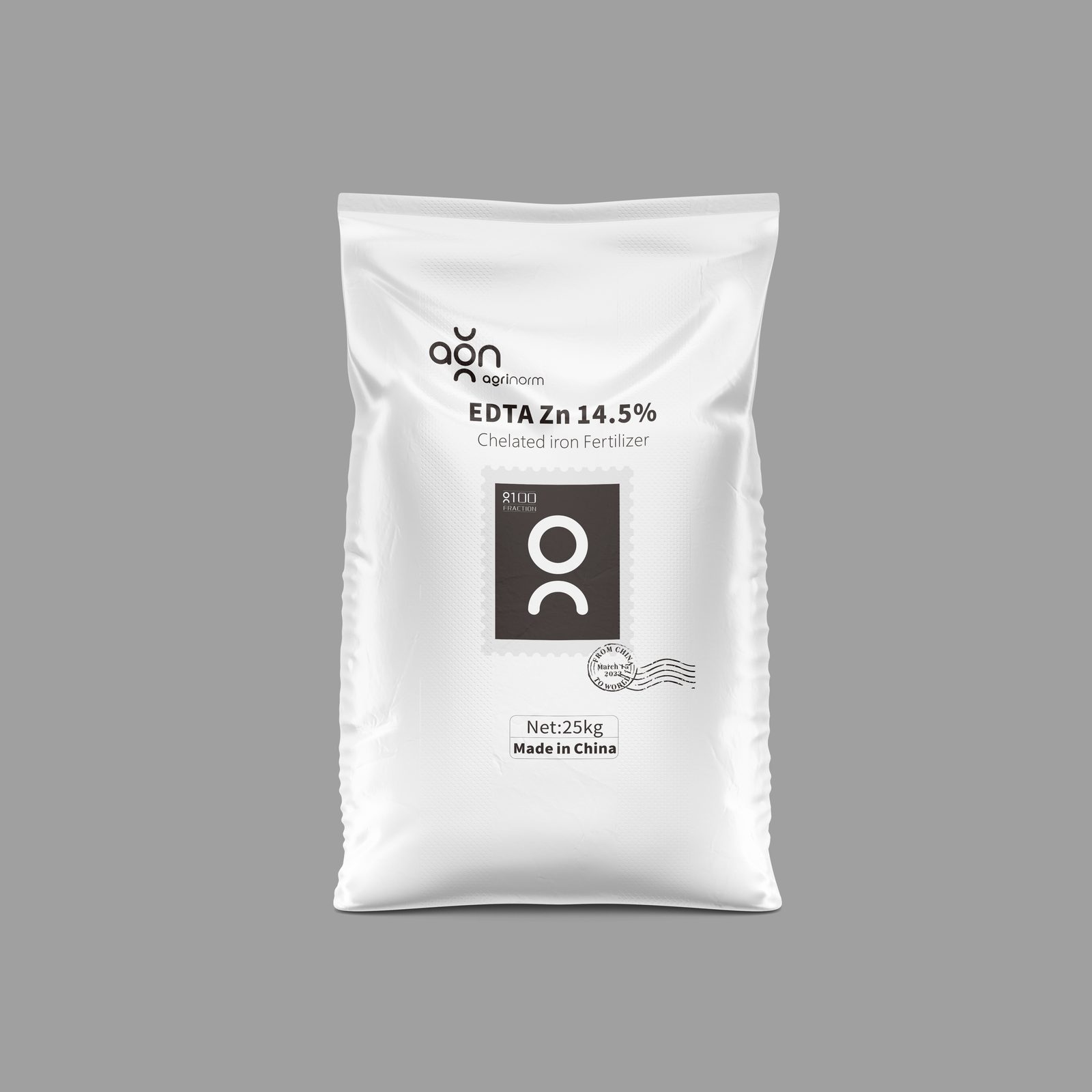 EDTA Zn 14.5% original packaging image