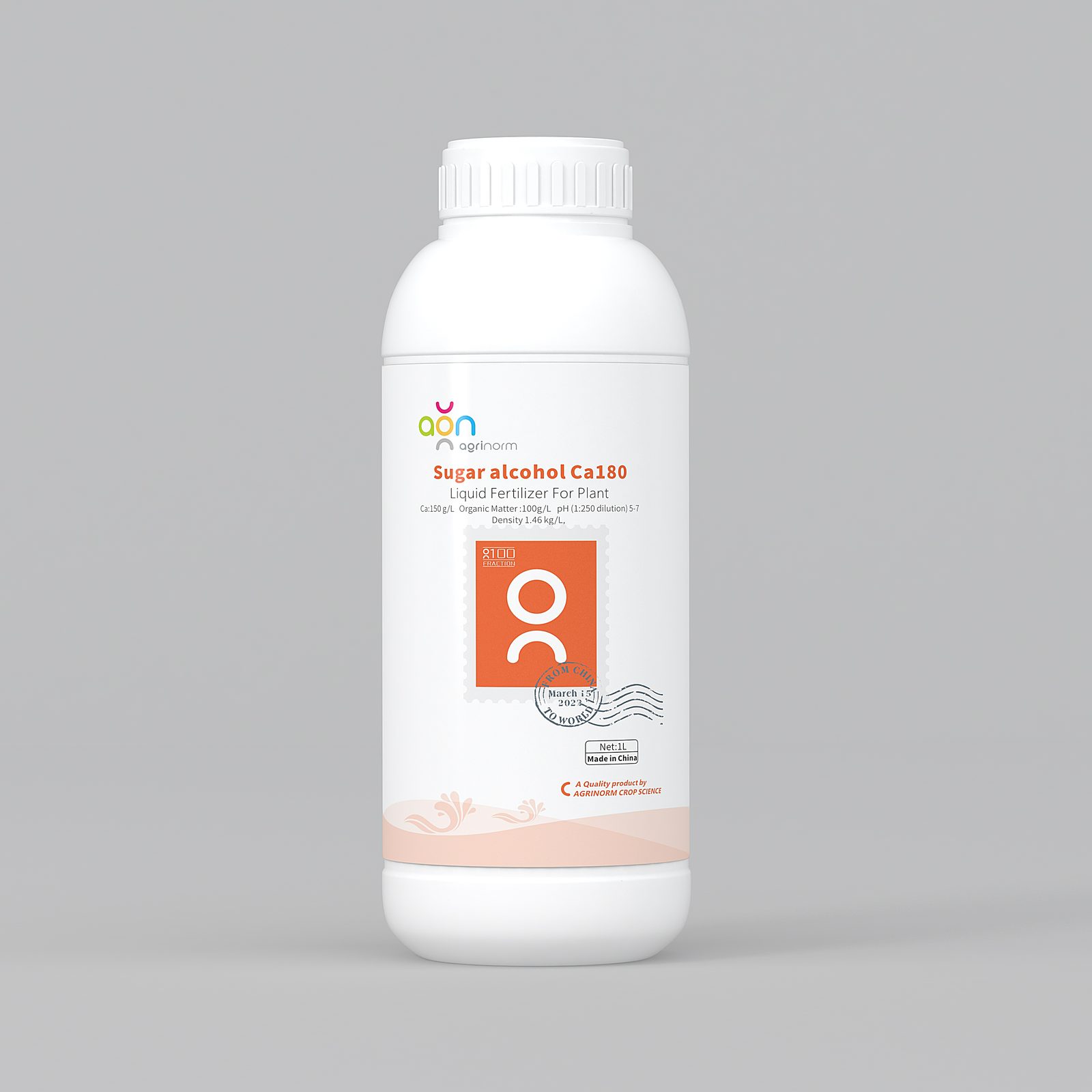 Sugar Alcohol Ca180 original packaging image