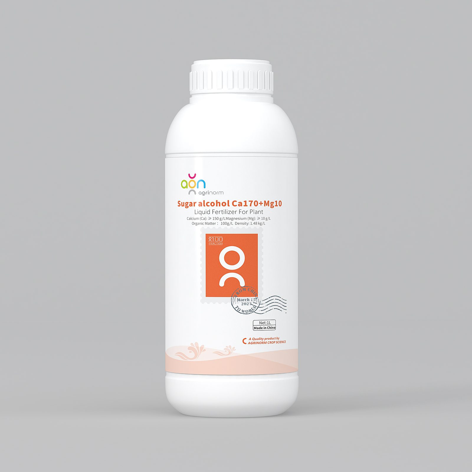 Sugar Alcohol Ca170+Mg10 original packaging image