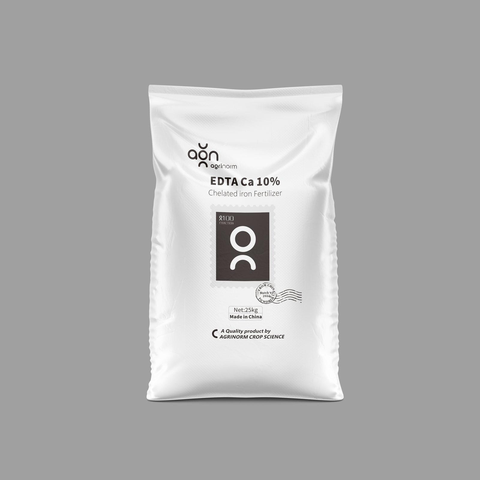 EDTA Ca 9.5% original packaging image