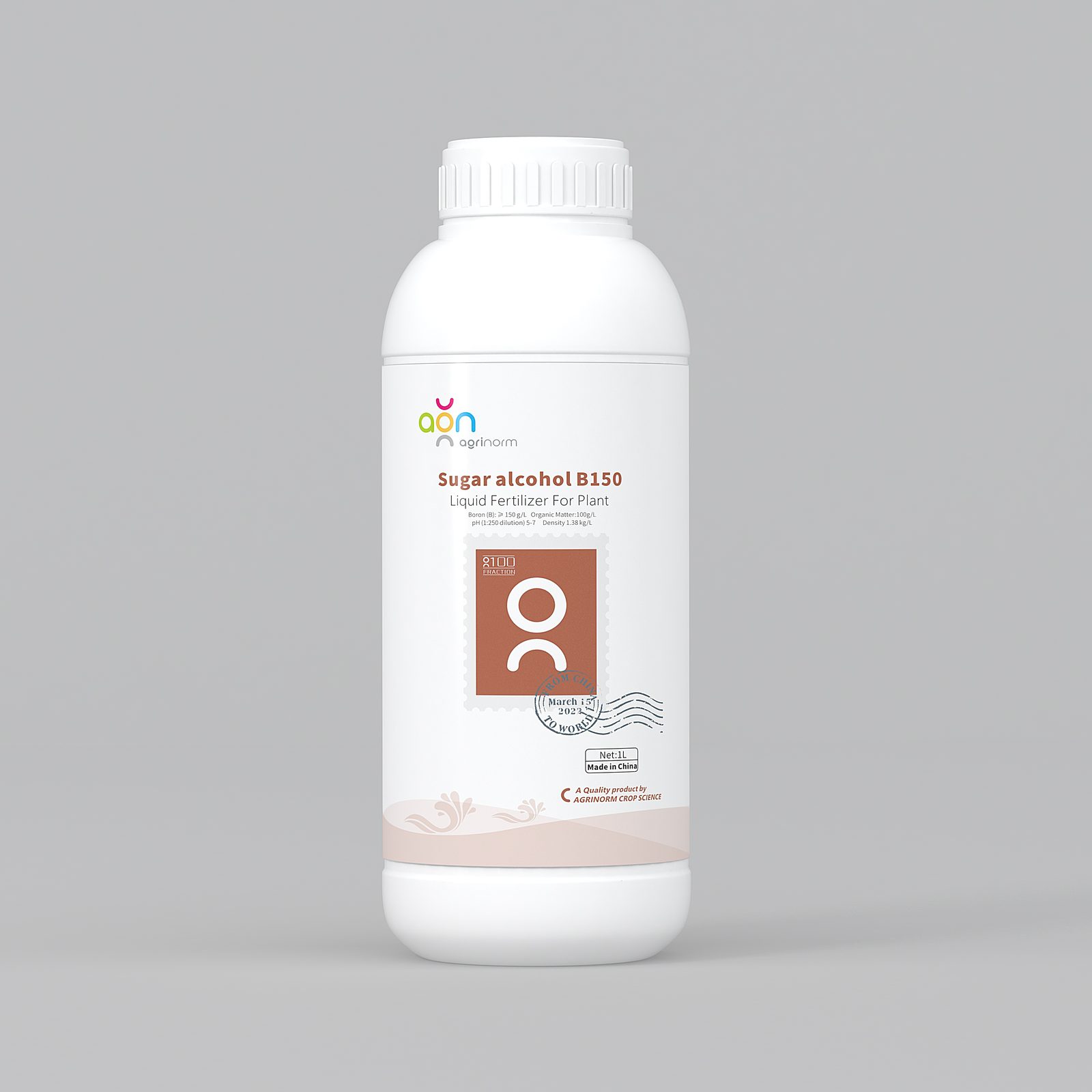 Sugar Alcohol B150 original packaging image