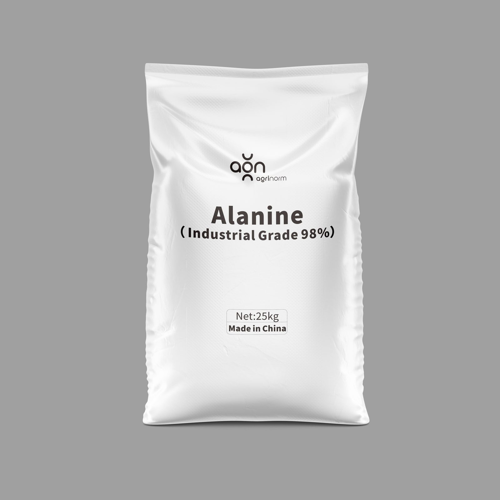 Alanine 98% original packaging image