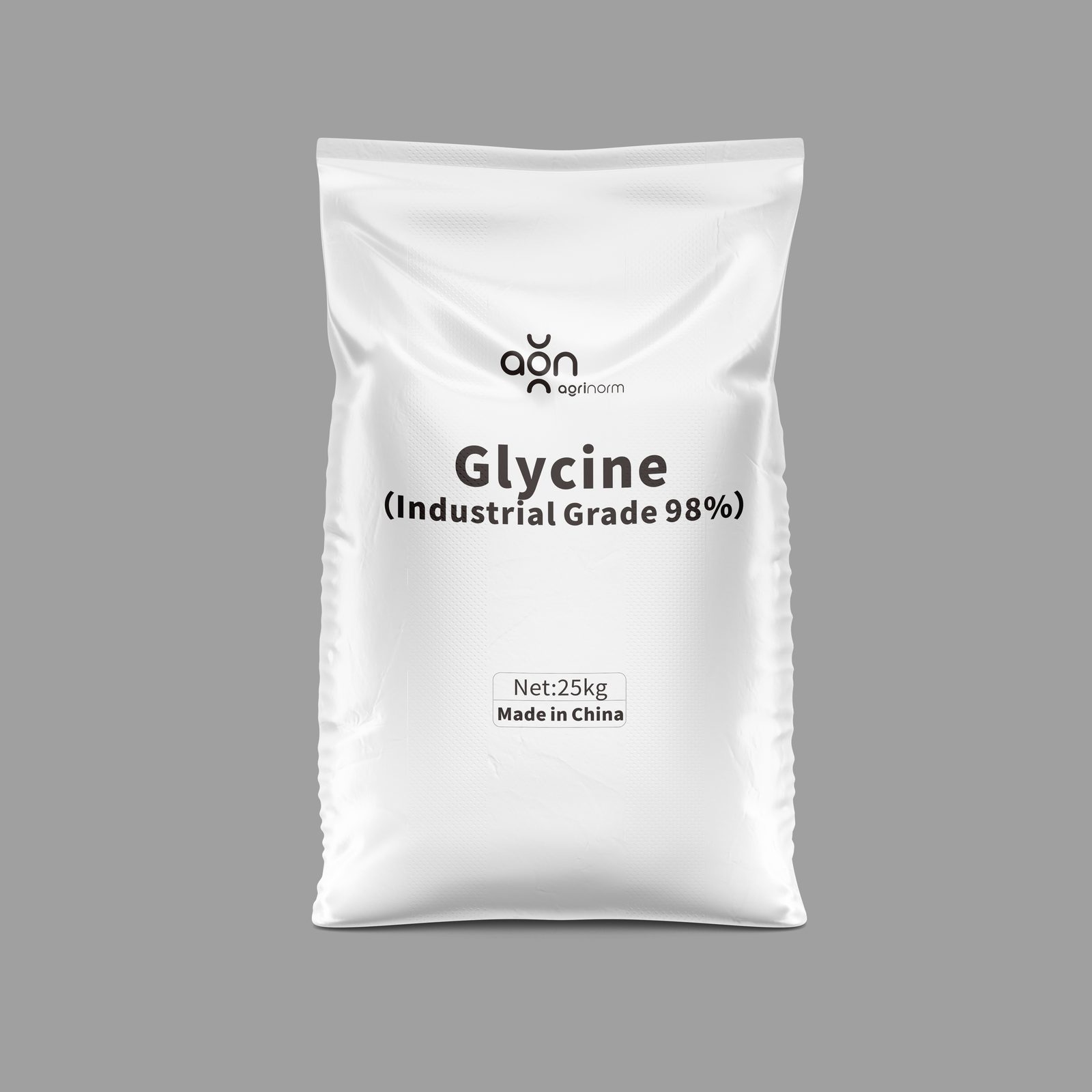 Glycine 98% original packaging image