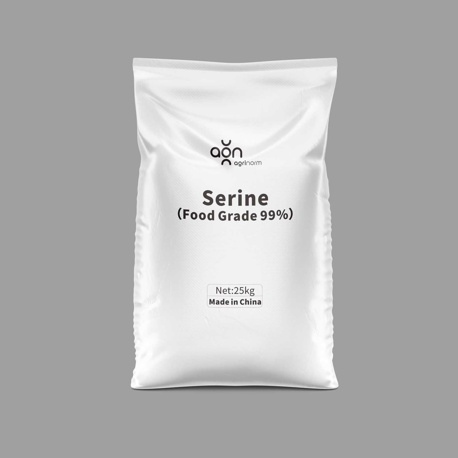 Serine 99% original packaging image