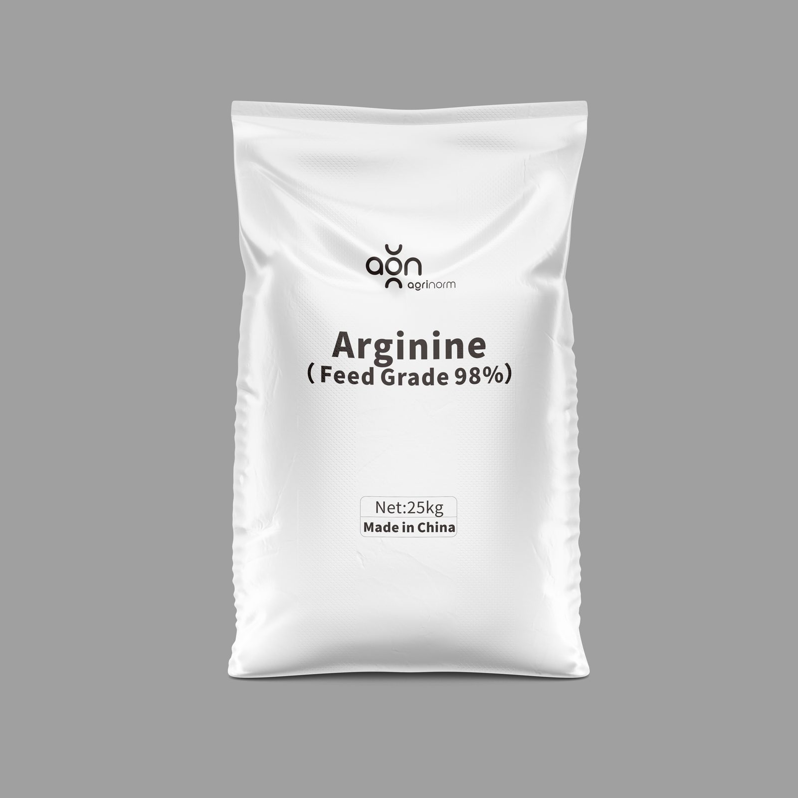 Arginine 98% original packaging image