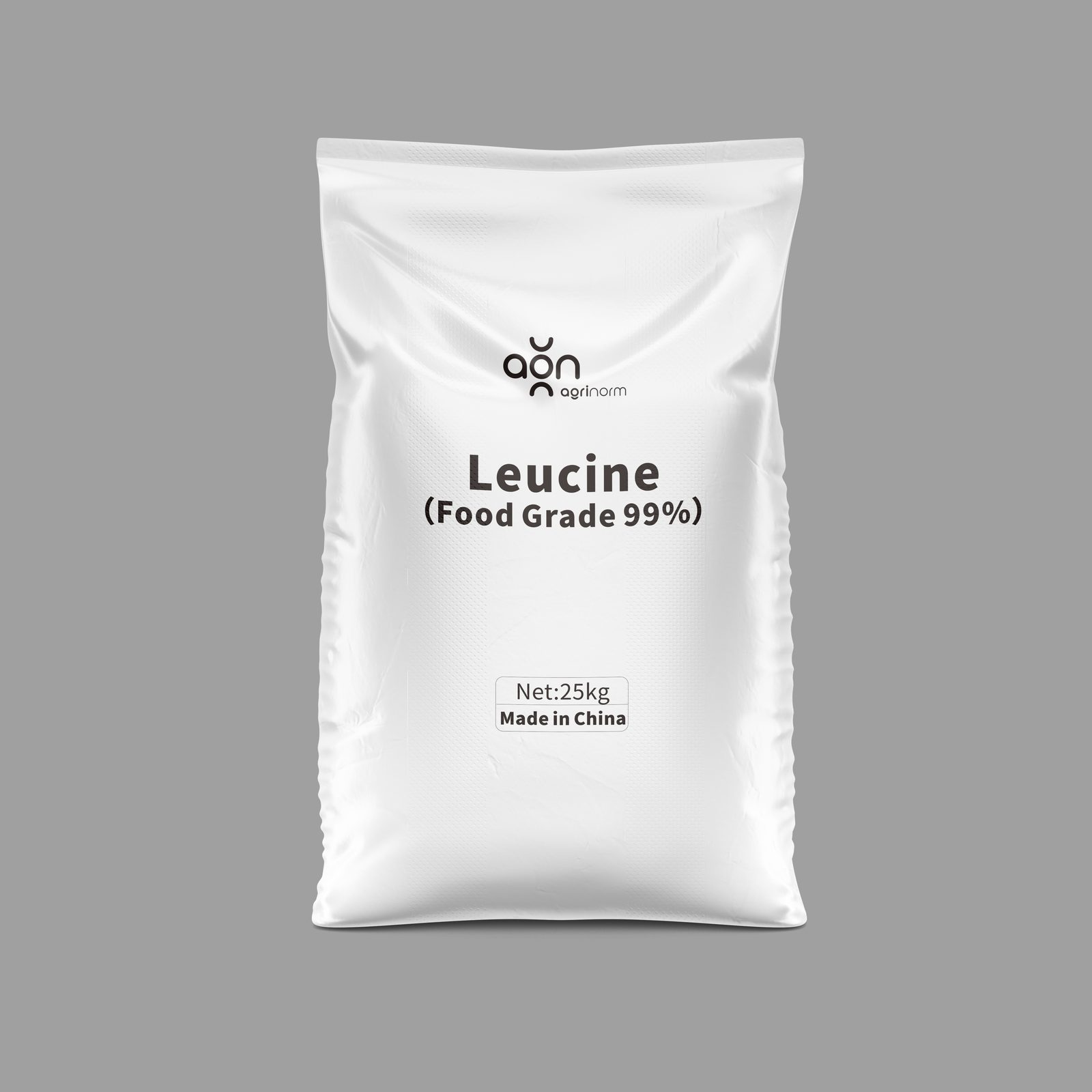 Leucine 99% original packaging image