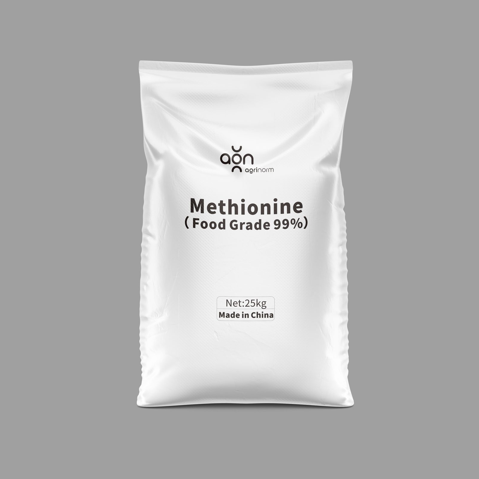 Methionine 99% original packaging image