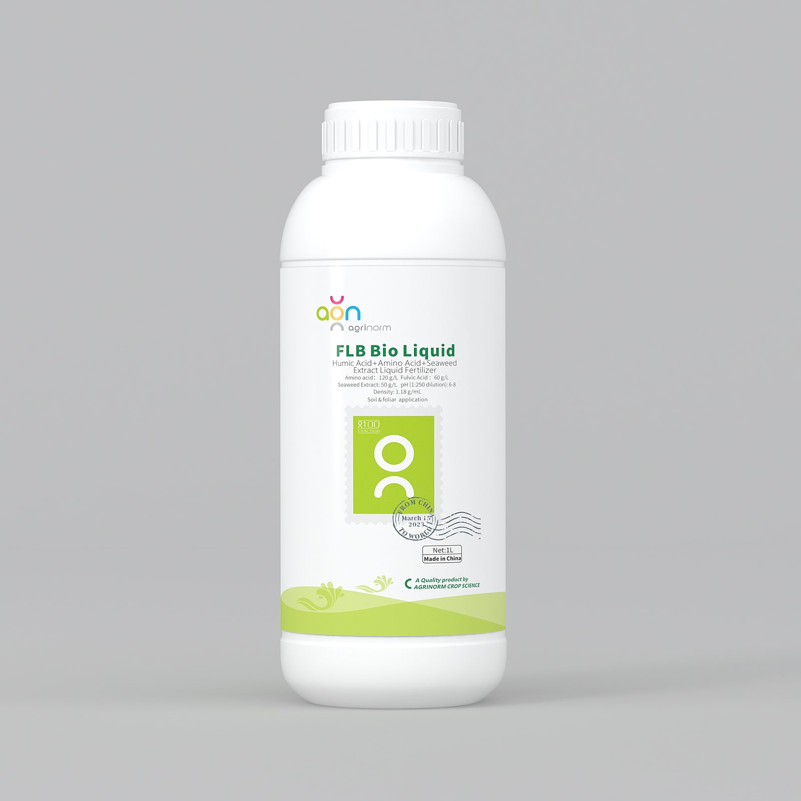 FLB Bio Liquid original packaging image