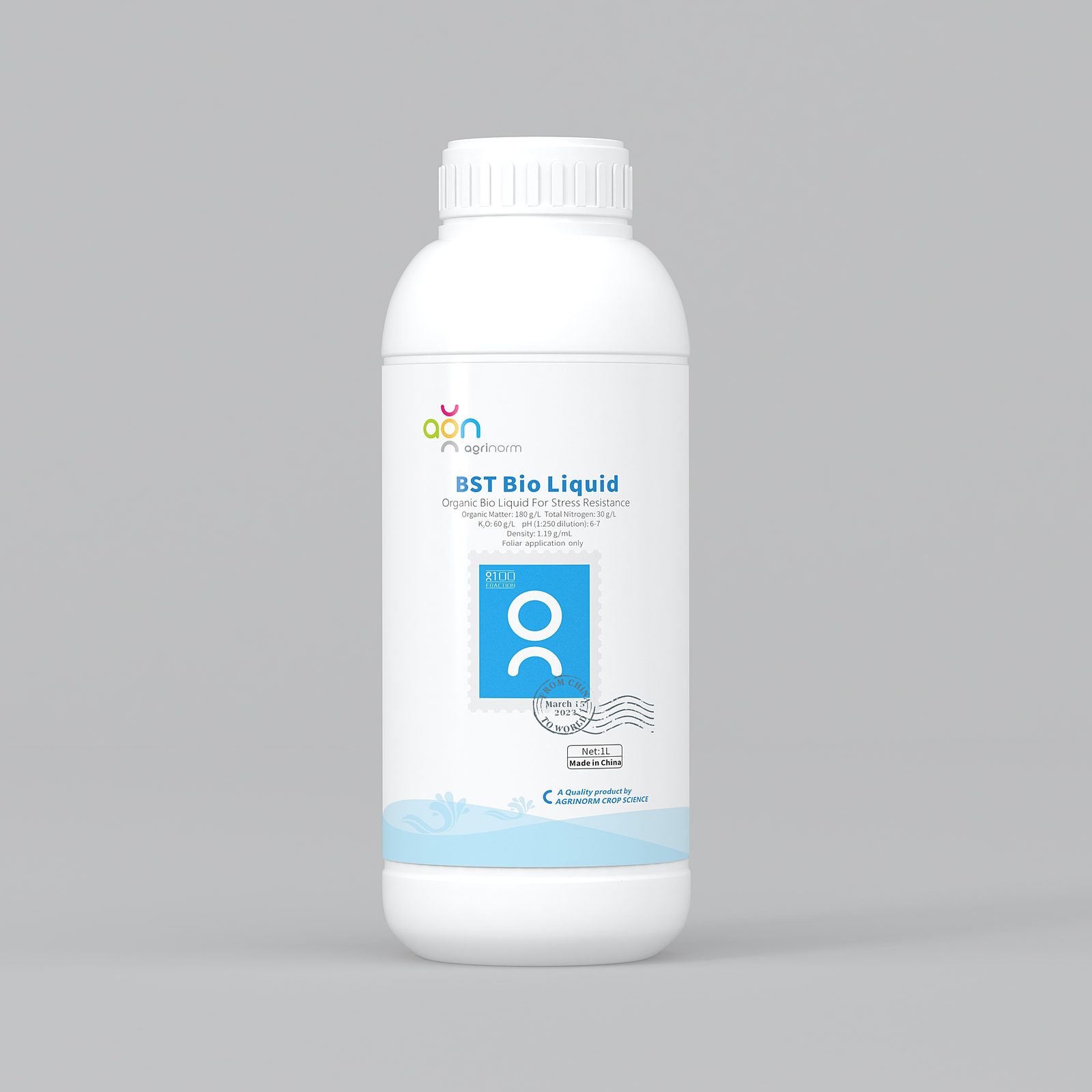 BST Bio Liquid original packaging image