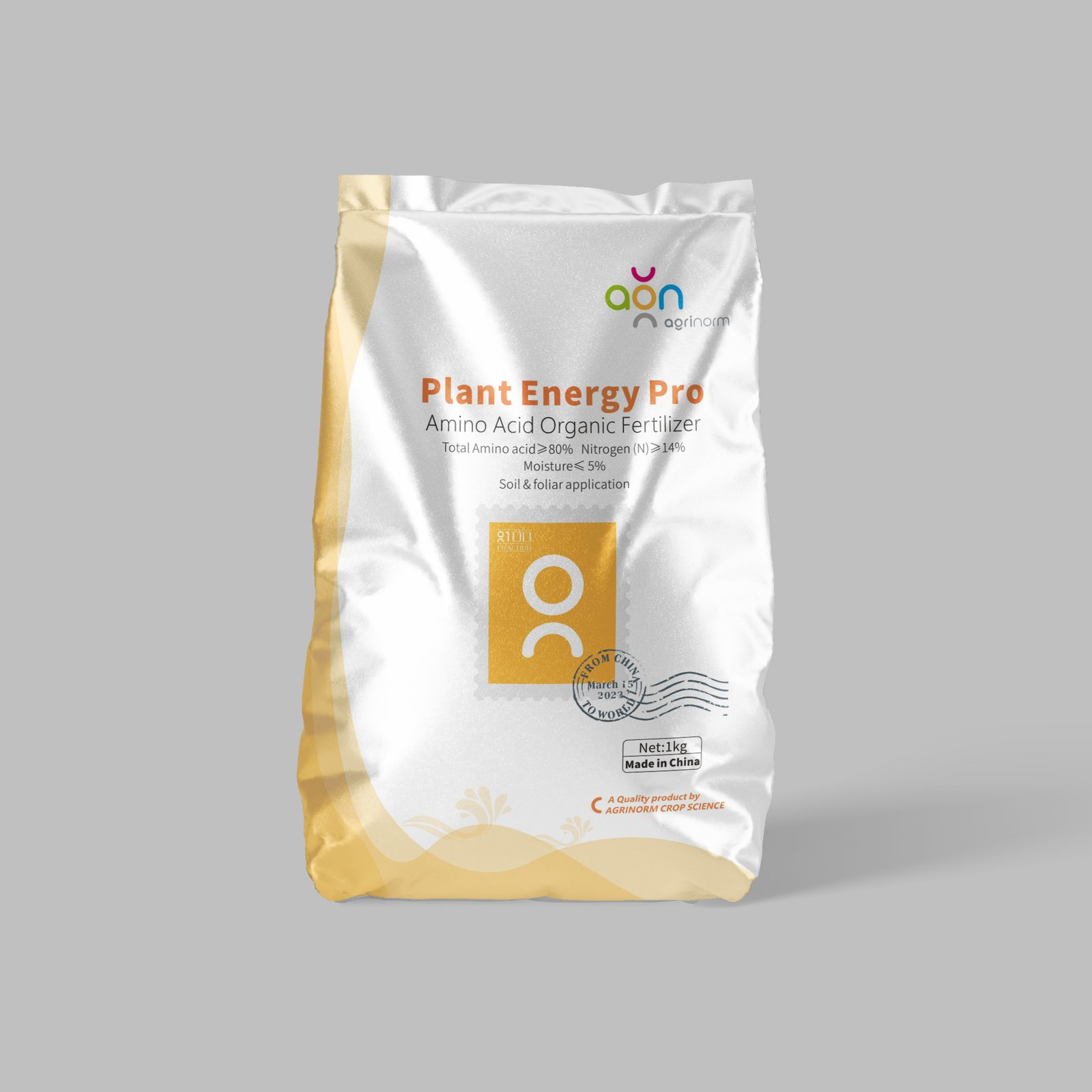Plant Energy Pro original packaging image