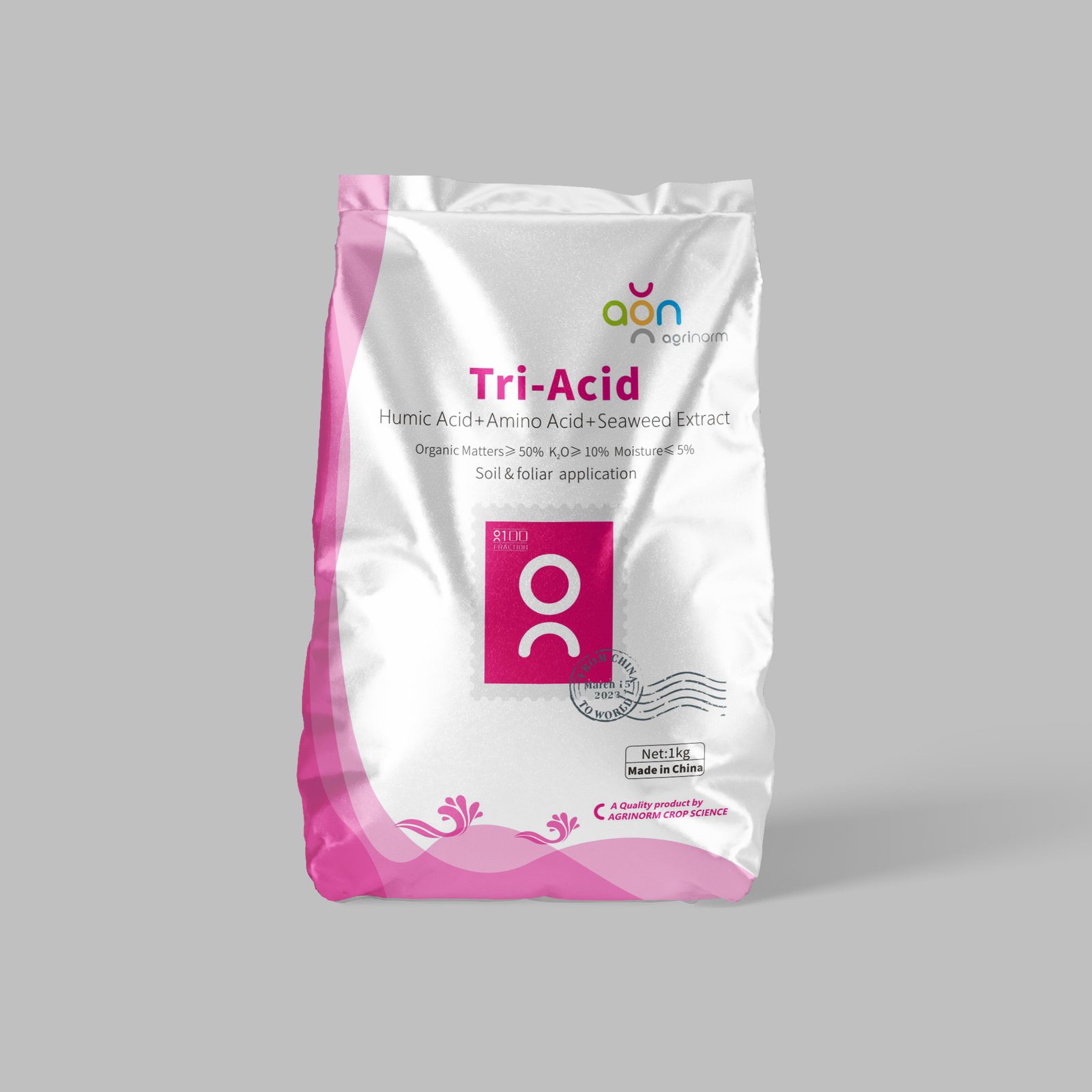 Tri-Acid original packaging image