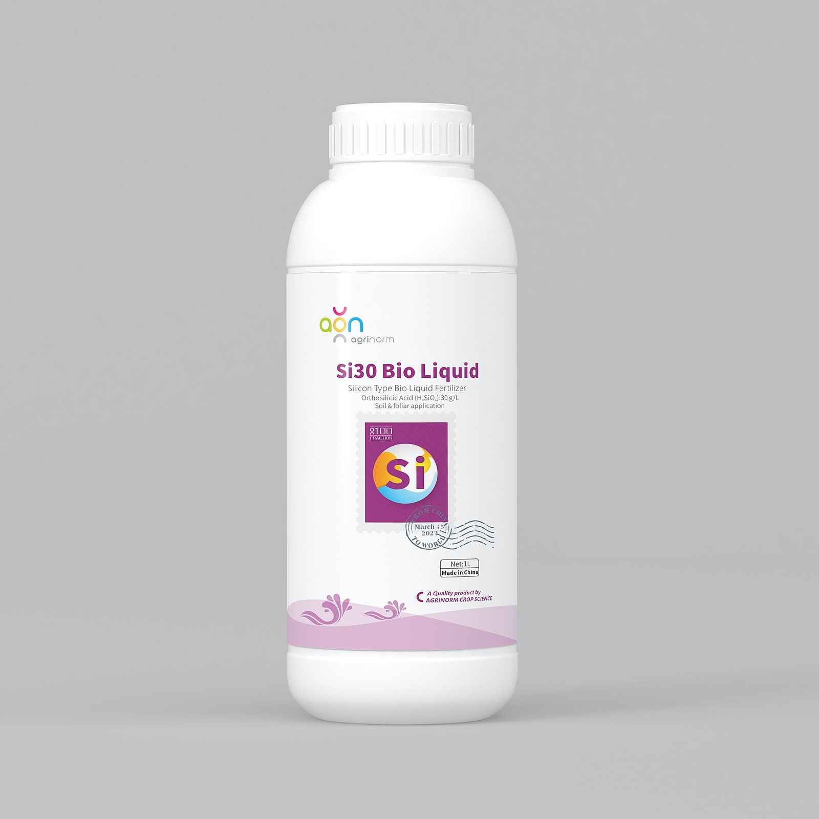 Si30 Bio Liquid original packaging image