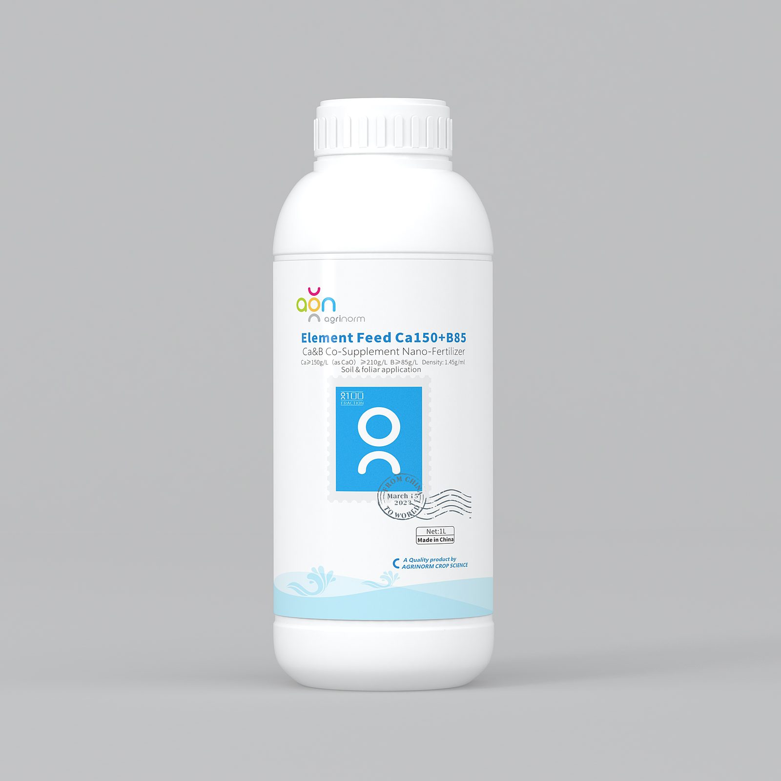 Element Feed Ca150+B85 original packaging image