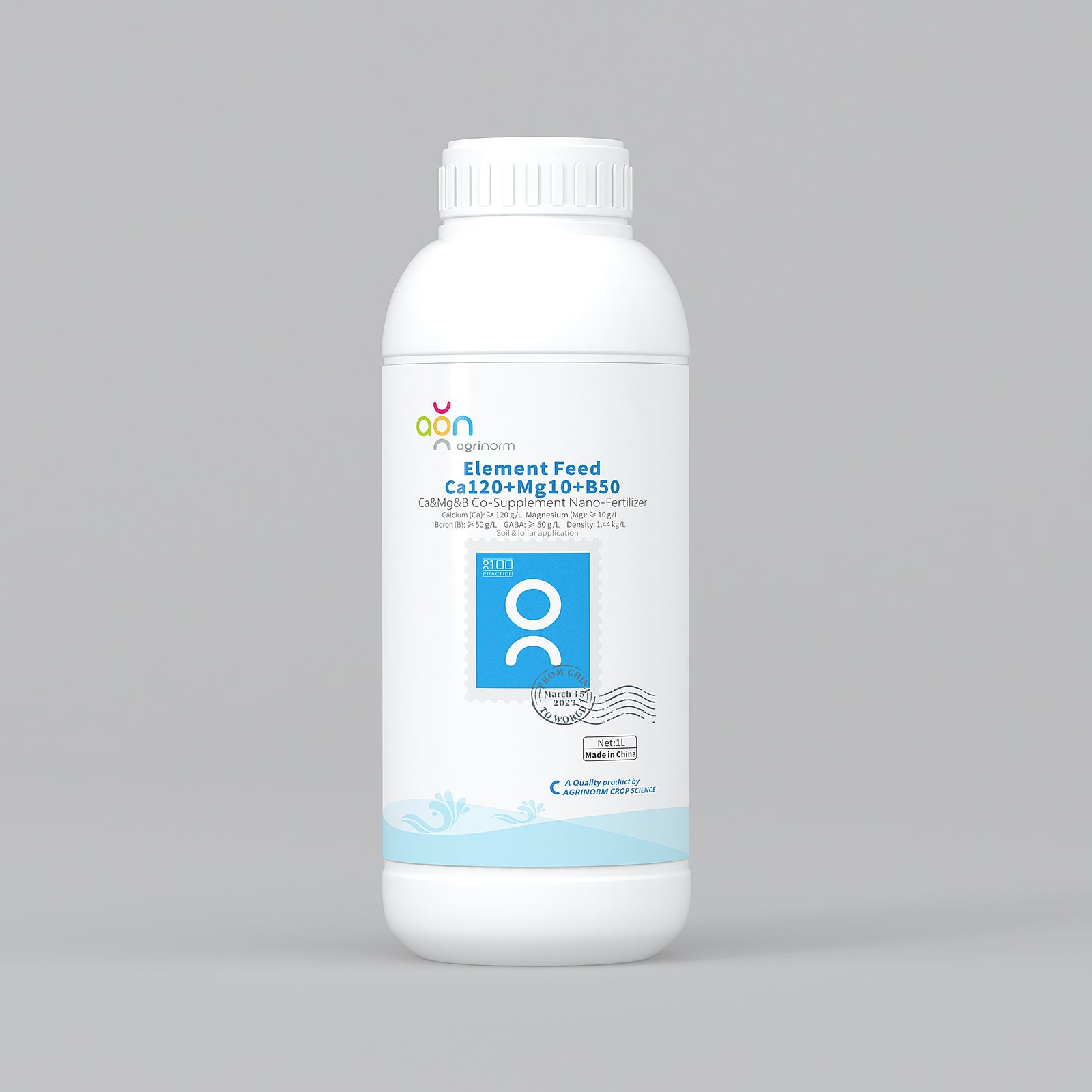Element Feed Ca120+Mg10+B50 original packaging image