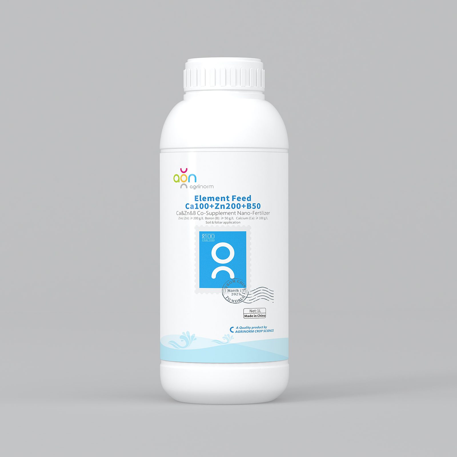 Element Feed Ca100+Zn200+B50 original packaging image
