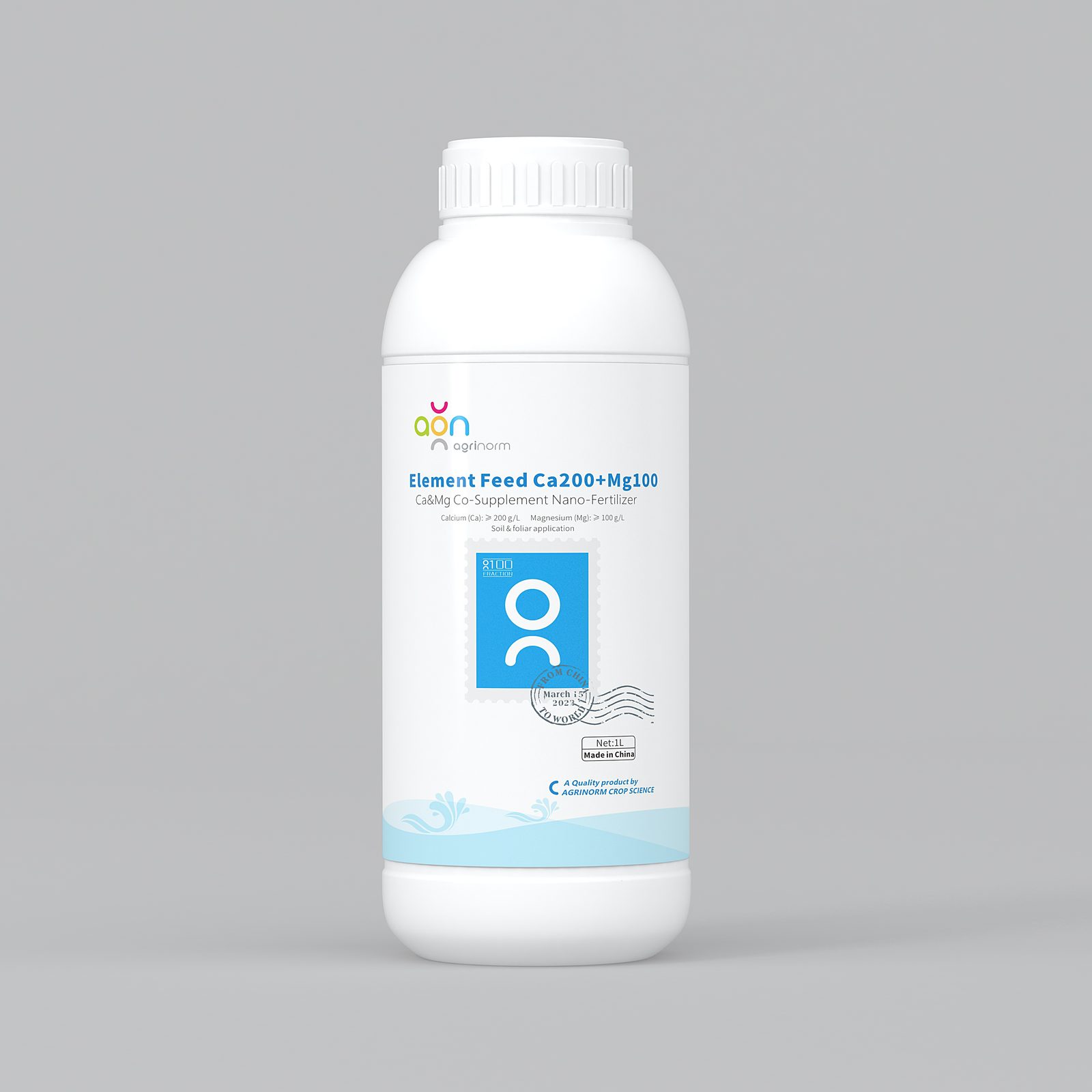 Element Feed Ca200+Mg100 original packaging image